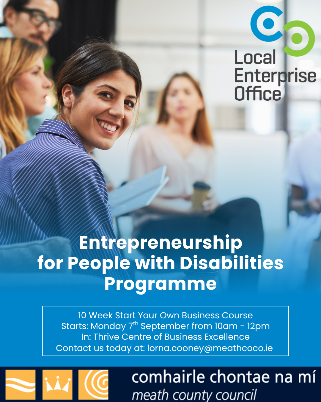 2026 - EFPWD Programme